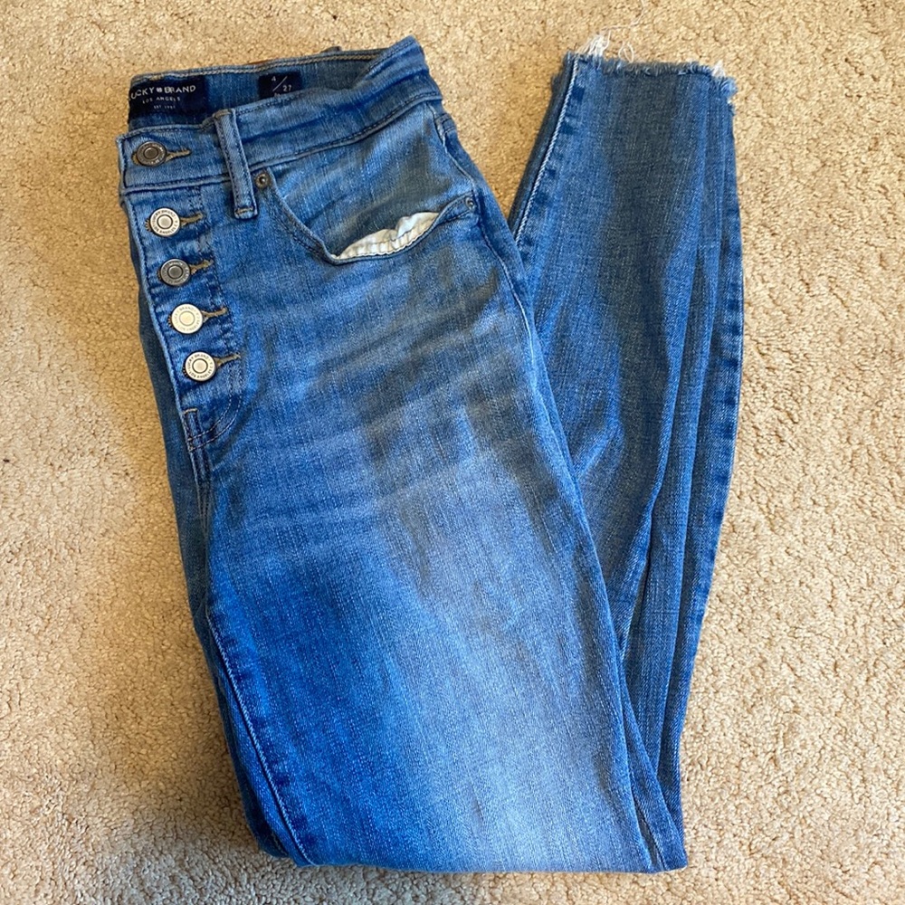 Lucky brand jeans